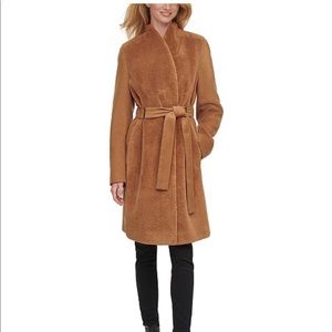 Teddy coat Calvin Klein